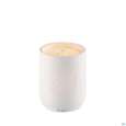 Taoasis Baldini Taocandle Keramik Weiss Mit Feelruhe 1st, A-Nr.: 5904775 - 01
