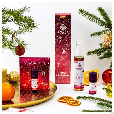 Taoasis Baldini Raumspray Happy Christmas 50ml, A-Nr.: 5374455 - 06