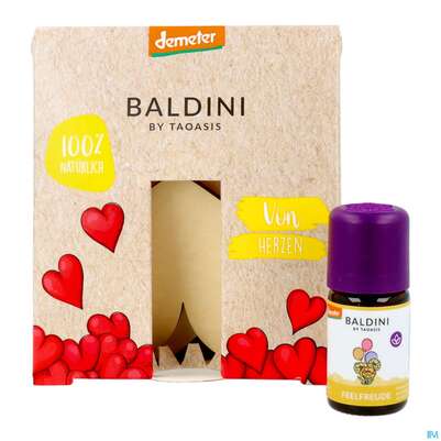 Taoasis Baldini Mini-duftset Von Herzen 1st, A-Nr.: 5790283 - 02