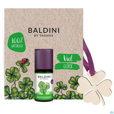 Taoasis Baldini Mini-duftset Viel Glueck 1st, A-Nr.: 5790314 - 02
