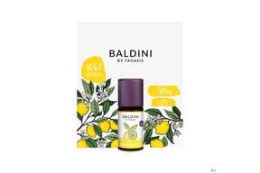 Taoasis Baldini Mini D-set Alles Gute/zitrusgart 1st, A-Nr.: 5779695 - 01