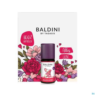 Taoasis Baldini Mini D-set Alles Liebe 1st, A-Nr.: 5650866 - 01