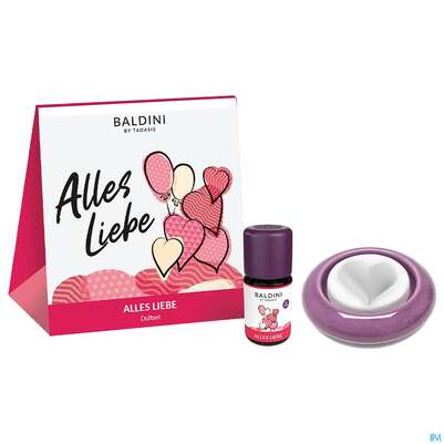 Taoasis Baldini Bio/duftset Alles Liebe 1pk, A-Nr.: 5857225 - 03