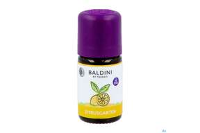 Taoasis Baldini Bio Zitrusgarten 5ml, A-Nr.: 5857194 - 01