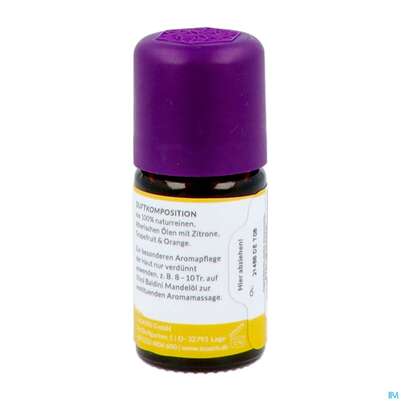 Taoasis Baldini Bio Zitrusgarten 5ml, A-Nr.: 5857194 - 03
