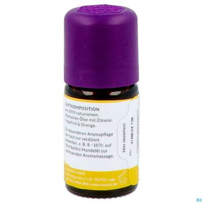 Taoasis Baldini Bio Zitrusgarten 5ml, A-Nr.: 5857194 - 04