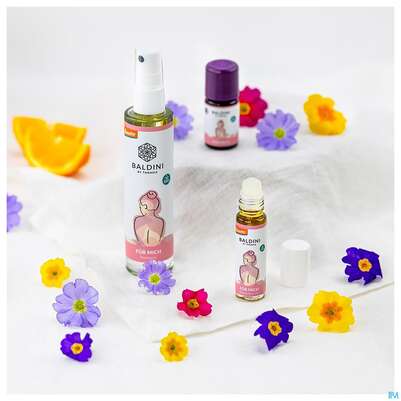 Taoasis Baldini Aura +bodyspray Fuer Mich 30ml, A-Nr.: 5791213 - 04
