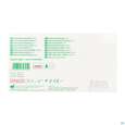 Suprasorb H Hydrokolloid-verband Duenn 5x10cm 10st, A-Nr.: 5095100 - 04