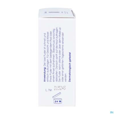 Sulfoderm S Teint Gesichtspuder 20g, A-Nr.: 0645317 - 04