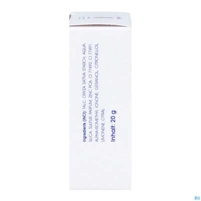 Sulfoderm S Teint Gesichtspuder 20g, A-Nr.: 0645317 - 06