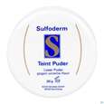 Sulfoderm S Teint Gesichtspuder 20g, A-Nr.: 0645317 - 08