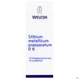 Stibium/met.praep. -weleda Trituration D 6 20g, A-Nr.: 0896226 - 02