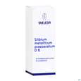 Stibium/met.praep. -weleda Trituration D 6 20g, A-Nr.: 0896226 - 04