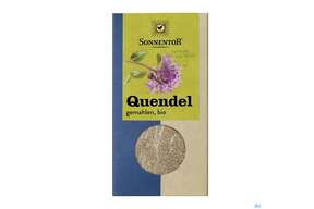Sonnentor Quendel Gemahlen 00340 30g, A-Nr.: 3701401 - 01