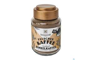 Sonnentor Kaffee/bio Dinkel Instant 00401 50g, A-Nr.: 3387962 - 01