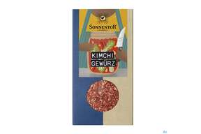 Sonnentor Gewuerzmischung/bio Kimchi 01268 80g, A-Nr.: 5847793 - 01