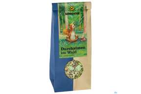 Sonnentor Durchatmen Im Wald Tee Lose 01280 50g, A-Nr.: 5988654 - 01