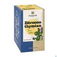 Sonnentor Aufgussbeutel/bio Zitronenthymian 02335 18st, A-Nr.: 5913188 - 02