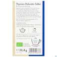 Sie sehen eine Packung Sonnentor Aufgussbeutel/bio Thymian-holunder-salbei 02337 18st, Produktbild: 03 Sonnentor Aufgussbeutel/bio Thymian-holunder-salbei 02337 18st, A-Nr.: 5913159 - 03
