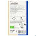 Sie sehen eine Packung Sonnentor Aufgussbeutel/bio Spitzwegerich -fichtennadel 02338 18st, Produktbild: 03 Sonnentor Aufgussbeutel/bio Spitzwegerich -fichtennadel 02338 18st, A-Nr.: 5913136 - 03