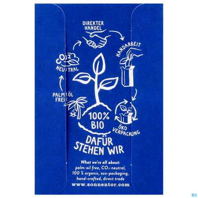 Sie sehen eine Packung Sonnentor Aufgussbeutel/bio Spitzwegerich -fichtennadel 02338 18st, Produktbild: 05 Sonnentor Aufgussbeutel/bio Spitzwegerich -fichtennadel 02338 18st, A-Nr.: 5913136 - 05