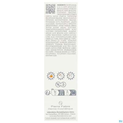 Sonnenprodukte Avene Anti/pigmentation Fluid Spf50+ 40ml, A-Nr.: 5899181 - 02
