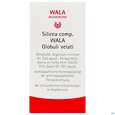Sie sehen eine Packung Silicea Comp Wala Globuli Velati 20g, Produktbild: 01 Silicea Comp Wala Globuli Velati 20g, A-Nr.: 4482935 - 01