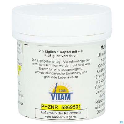 Shilajit-mumijo Extrakt Kapseln 90st, A-Nr.: 5869524 - 03