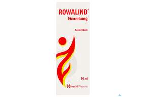 Rowalind Einreibung 50ml, A-Nr.: 5460568 - 01