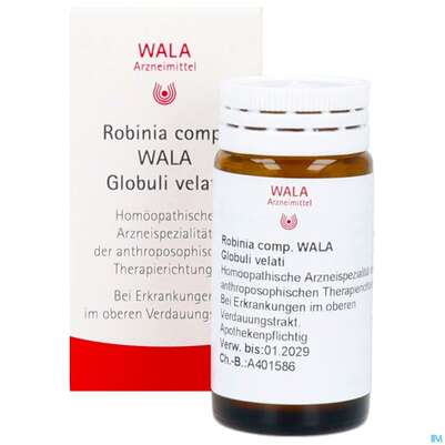 Robinia Comp Wala Globuli Velati 20g, A-Nr.: 4482929 - 09