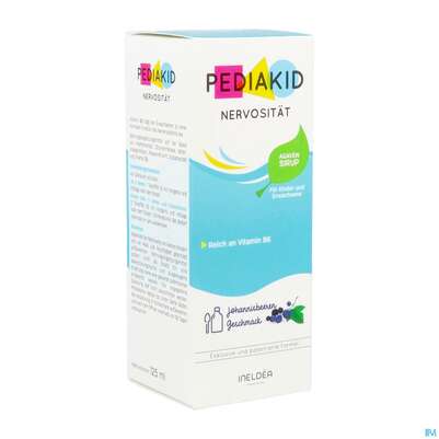 Pediakid Nervositaet Ped06 125ml, A-Nr.: 5735516 - 02