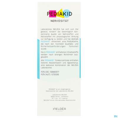 Pediakid Nervositaet Ped06 125ml, A-Nr.: 5735516 - 03