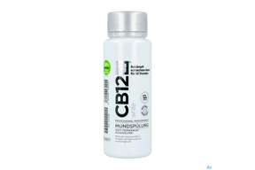 Mundwasser/spuelung Cb12 White 250ml, A-Nr.: 4543683 - 01