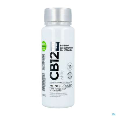 Mundwasser/spuelung Cb12 White 250ml, A-Nr.: 4543683 - 01