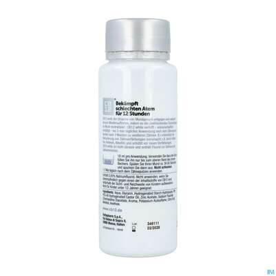 Mundwasser/spuelung Cb12 White 250ml, A-Nr.: 4543683 - 03