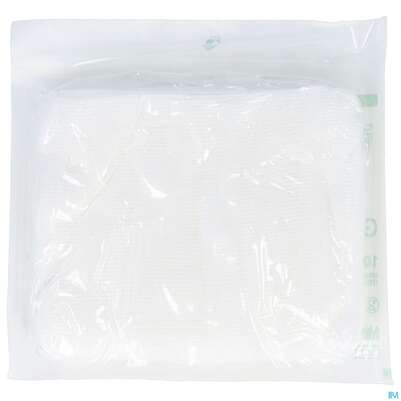 Mullkompressen Gazin Baumw.17faedig Steril 16fach 12,5x10cm 5st, A-Nr.: 2570167 - 02