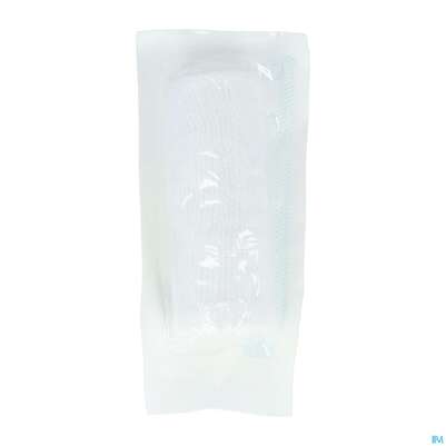 Momentverbaende Verpandpaeckchen-steril Kompresse Aluminiumbed Leinatex 8x10cm Mittel 1st, A-Nr.: 5809427 - 03