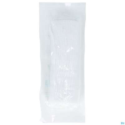 Momentverbaende Verpandpaeckchen-steril Kompresse Aluminiumbed Leinatex 10x12cm Gross 1st, A-Nr.: 5809410 - 02
