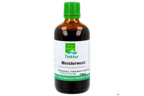 Meisterwurz Tinktur Imperatoria Ostruthium Phytopharma 100ml, A-Nr.: 5393292 - 01