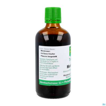 Meisterwurz Tinktur Imperatoria Ostruthium Phytopharma 100ml, A-Nr.: 5393292 - 02