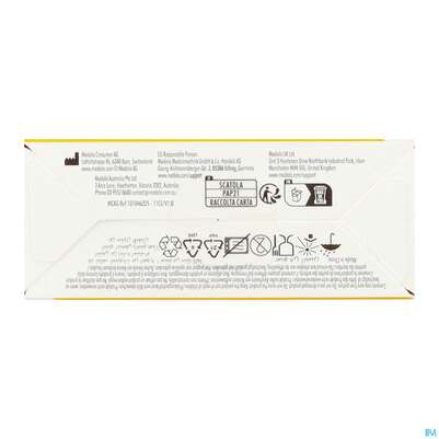 Medela Muttermilchbeutel Easypour 25st, A-Nr.: 5909867 - 06