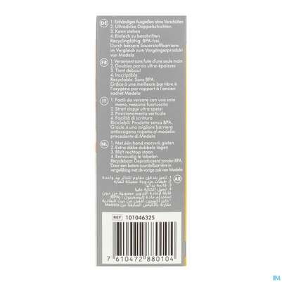 Medela Muttermilchbeutel Easypour 25st, A-Nr.: 5909867 - 10