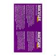 Sie sehen eine Packung Macusan Kapseln Areds2 180st, Produktbild: 06 Macusan Kapseln Areds2 180st, A-Nr.: 5916637 - 06