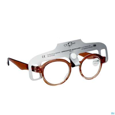 Sie sehen eine Packung Lesebrille Vitry Serenity +2,5 L23a2 1st, Produktbild: 02 Lesebrille Vitry Serenity +2,5 L23a2 1st, A-Nr.: 5966457 - 02