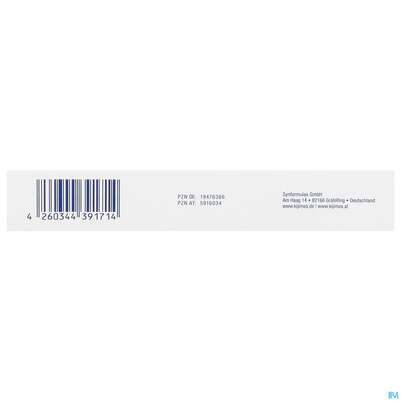 Sie sehen eine Packung Kijimea Kapseln Hypo 18st, Produktbild: 02 Kijimea Kapseln Hypo 18st, A-Nr.: 5916034 - 02