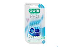 Interdentalbuersten Gum Soft-picks Pro Small Blister Nr 68 30st, A-Nr.: 5824125 - 01