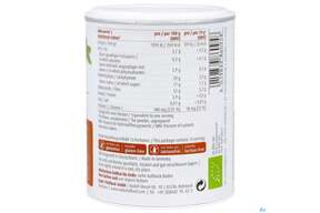 Hagebutten Pulver Bio Raab 150g, A-Nr.: 5870438 - 01