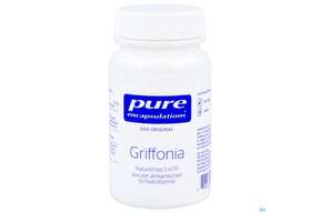 Griffonia Kapseln Pure Encapsulations 60st, A-Nr.: 5722643 - 01
