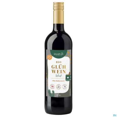 Gewusst Wie Bio Gluehwein Zuckerfrei Weiss 750ml, A-Nr.: 5838736 - 02