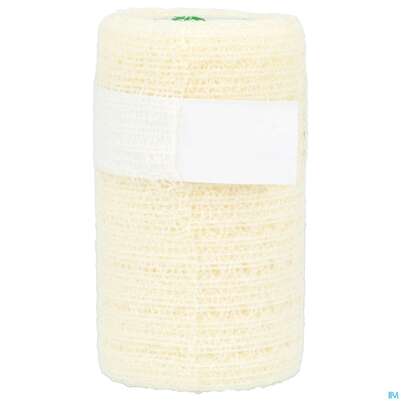 Fixierbinden Mollelast Haft Weiss 4mx 8cm 1st, A-Nr.: 1767666 - 09